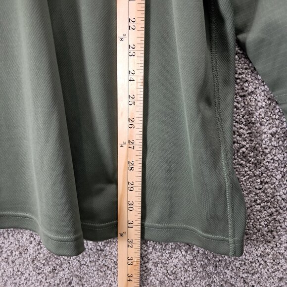 Propper Men's Kinetic Combat Shirt Air Soft Antimicrobial Snag Free Green 2XL - Picture 13 of 14